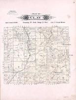 Clay Township, Galloway, Expansion, Gates, Mentor, Greene County 1904
